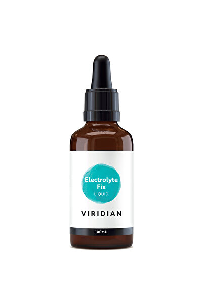 Viridian Lichid fixator de electroliți –