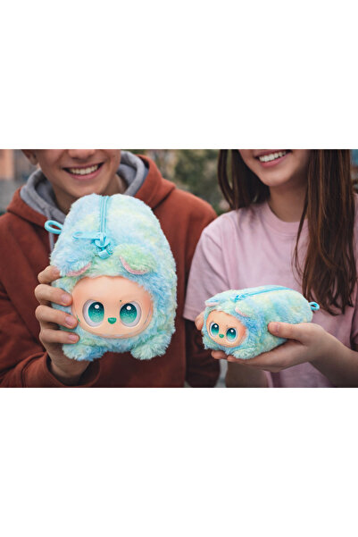 fafa home حامل أقلام كبير من القطيفة من الجيل الجديد المستورد من لابوبو