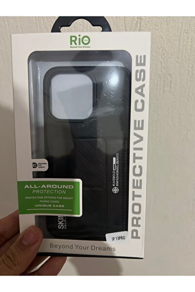 SKİNARMA Manyetik Standlı Kılıf iphone 13 pro