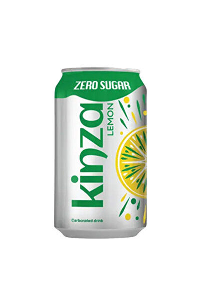 Kinza مشروب ليمون (بدون سكر)، 360 مل