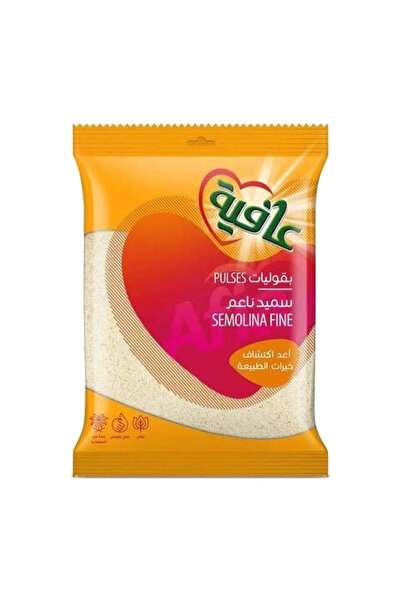 Afia fine semolina, 400 gm