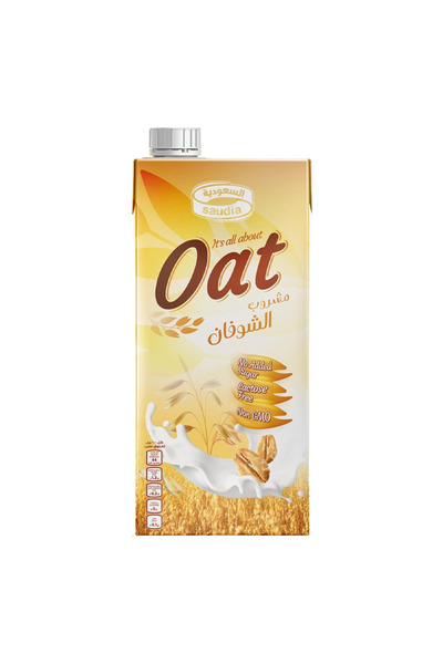 Saudia oat drink, 1 L