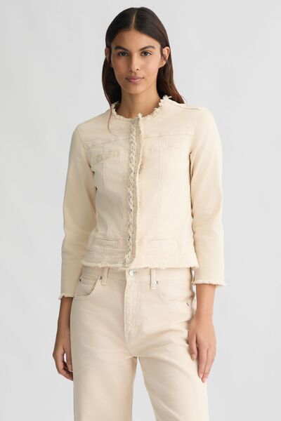 liu.jo Liu Jo Gabardin Truvakar Kol Ceket