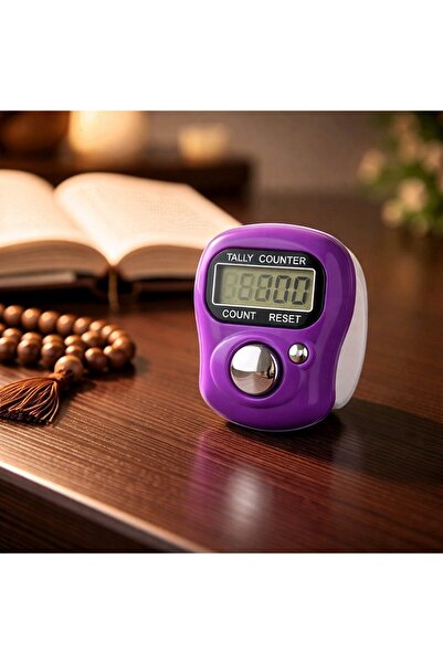 OBRNHOMEN 20 قطعة سجادة صلاة ومسبحة، طقم مسبحة مسطحة للذكر، هدية للحج والعمرة...