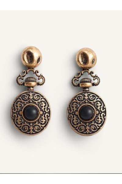 KÜPECİKIZ Ethnic Earrings