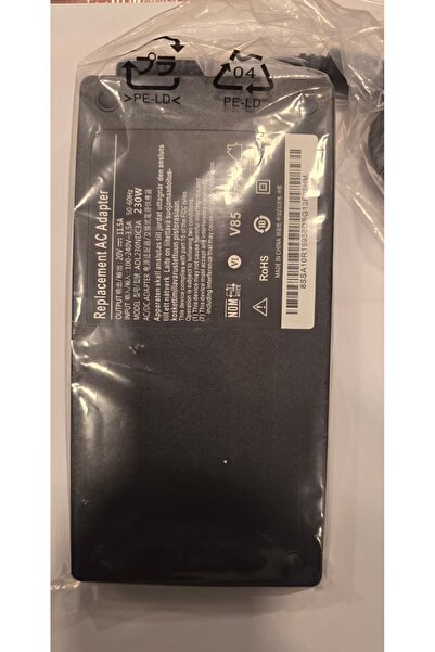 advisor Lenovo Laptop Charger 20V-11.5A-230W
