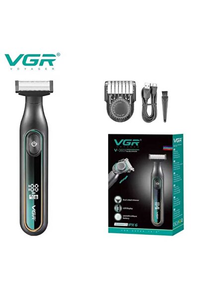 NEONI One Blade Waterproof Hair Clipper