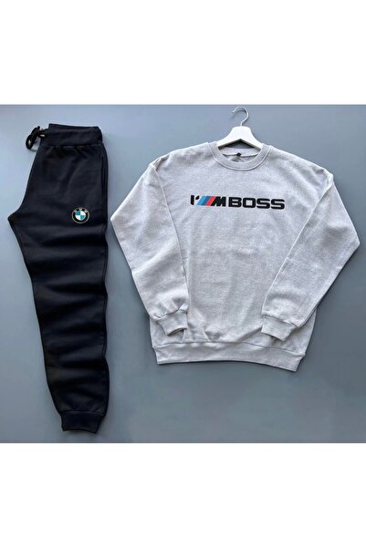 FS CABİN New Season 2-Piece Tracksuit Set