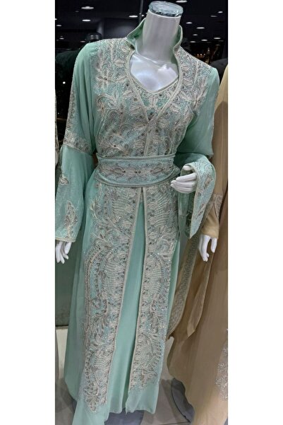 Rafeef Elegant Syrian women's jalabiya