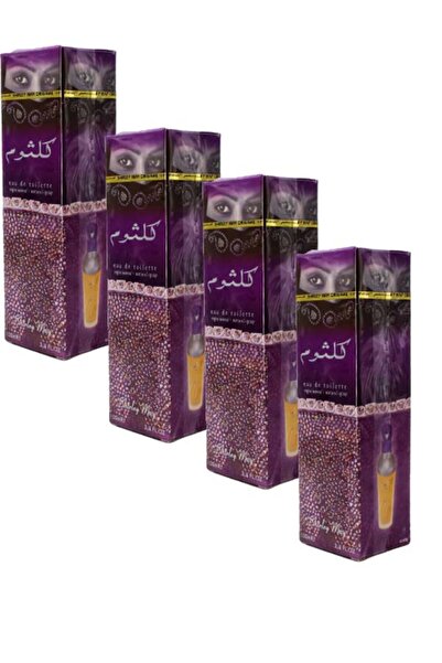 Shirley May Kulthum perfume by Shirley May, 100ml * 4 pieces (400ml total)