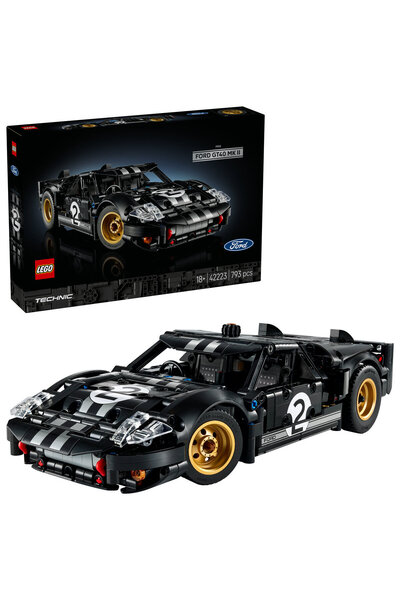 LEGO 1966 Ford GT40 MKII αγωνιστικό αυτοκίνητο