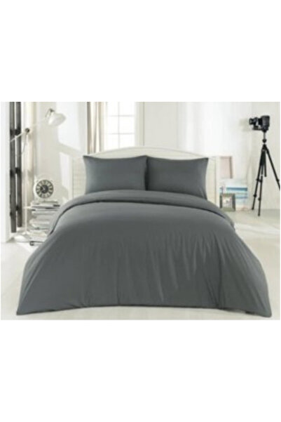 GENÇEV HOME COLLECTİONS Double Duvet Cover Set with Elastic Sheets