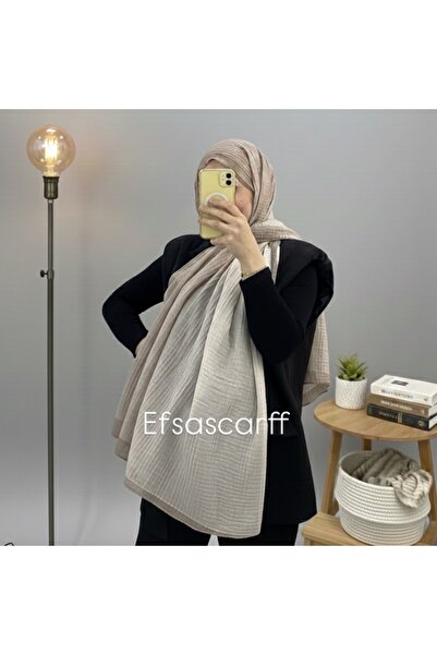 Diella Gradient Muslin Shawl