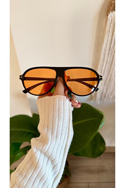 LOOKUP Sunglasses Uv400 Protection Pilot Unisex with Case and Cleaning Cloth ...