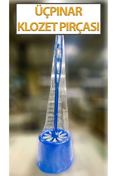 Üçpınar Plastik Набір туалетних щіток з пластику Üçpınar (економічний)