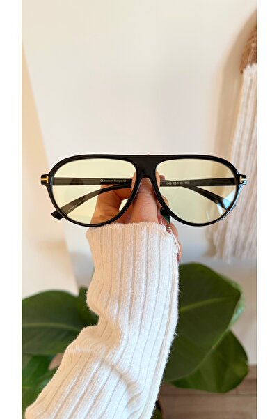 LOOKUP Sunglasses Uv400 Protection Pilot Unisex with Case and Cleaning Cloth ...