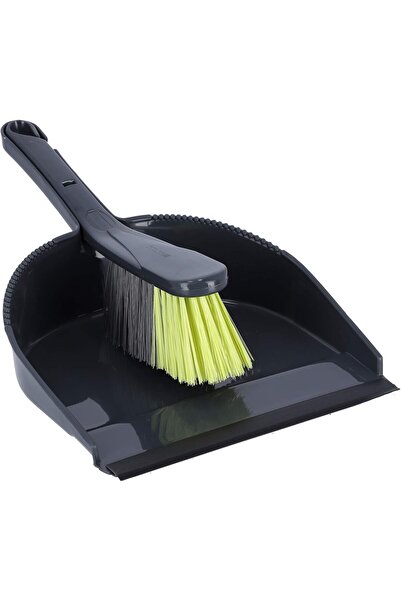 ROYALFORD Dustpan and Brush Set