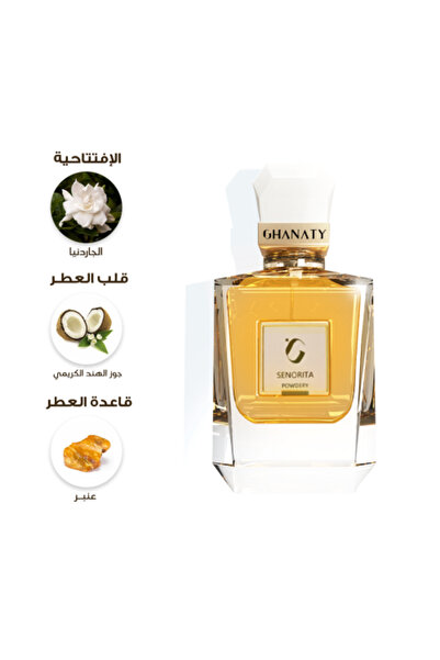 Ghanaty عطر سينيوريتا