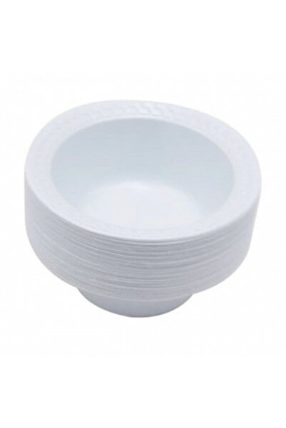 HUDA AlHuda large plastic soup bowl, 25 pcs