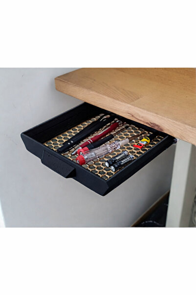 3DAKSESUAR Masa Altı Çekmecesi