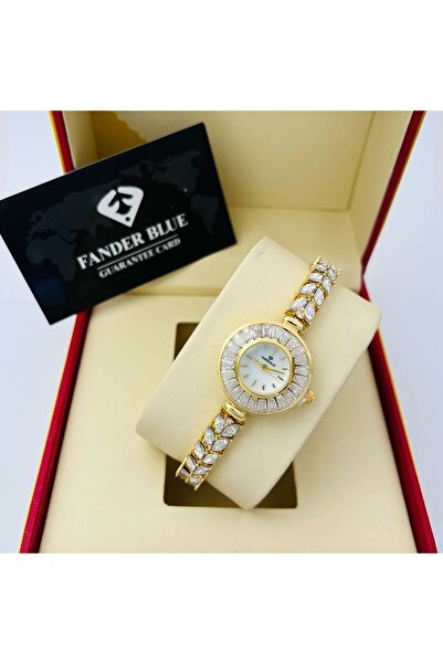 GGGG Women's crystal evening watch ⌚️