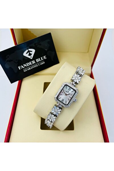 GGGG Women's crystal evening watch ⌚️