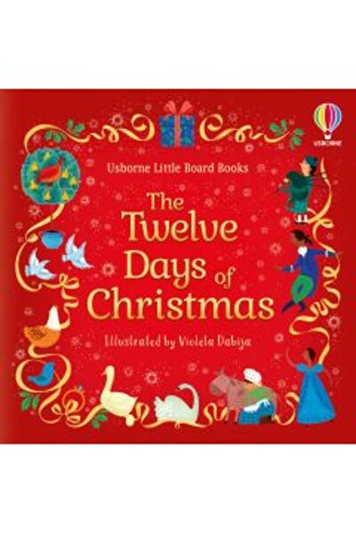 Usborne Publishing The Twelve Days of Christmas