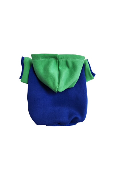 atelyu Cat Dog Outfit Sweatshirt