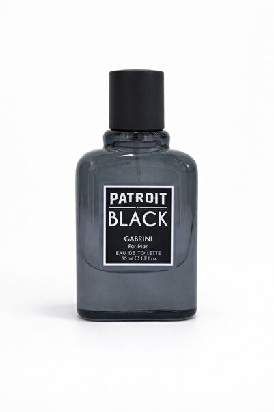 Lesvip's PATROIT BLACK EDT ERKEK PARFÜMÜ 50ML