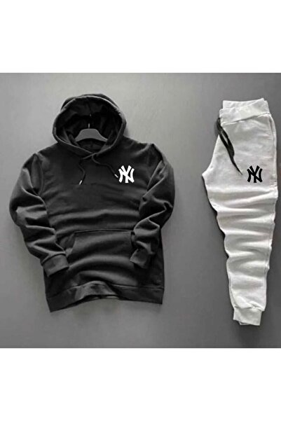 FS CABİN Hooded Tracksuit Set 2Pcs