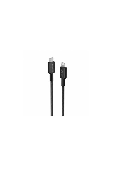 Anker USB to Type-C cable 0.9 meters - Black