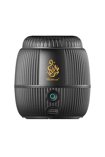 Bukhoon مبخرة كهربائية محمولة - مبخرة عود ذكية قابلة لإعادة الشحن بتصميم عصري