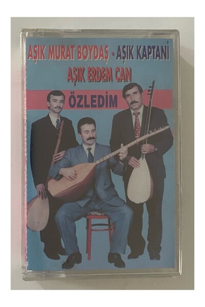 Raks Lover murat boydaş lover kaptani lover erdem can özledim cassette (zero ...