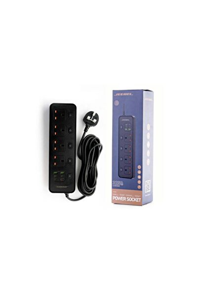 Jeebel Geepel Power Socket JE-B327