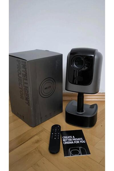 GLRTech GLR projeksiyon cihazı