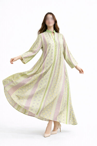 THOGUE جلابية نسائي ويفر