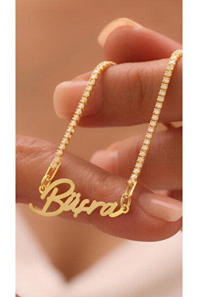 Wind Silver 14 Şubat Özel Su Yoluna İsmini Eklet 925 Ayar