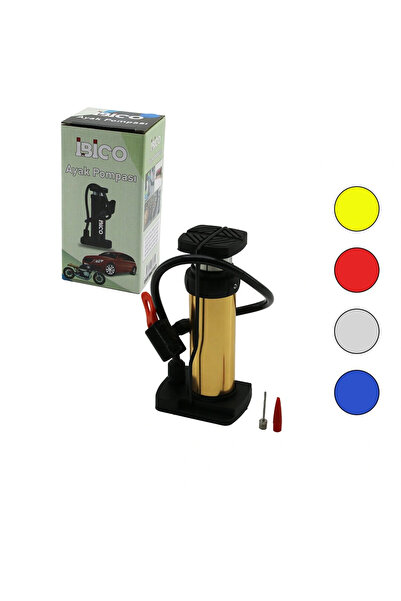 shopwave KRM DİKEY MODE LİNCE PİSTONLU AYAK POMPASI OTO-ARAÇ - BİSİKLET-MOTOR...