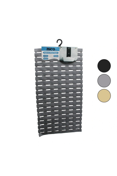 shopwave KRM DİKDÖRTGEN-EKO PVC VANTUZ-RENKLİ KAYDIRMAZ BANYO - KÜVET PASPAS3...