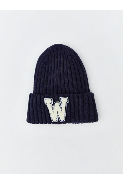 LC Waikiki I Letter Embroidered Boy's Beret from Freezen Store