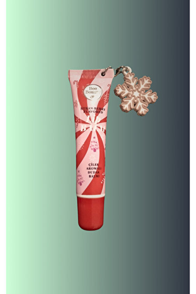 Bee Beauty Strawberry Baby Dudak Balmı 10 gr