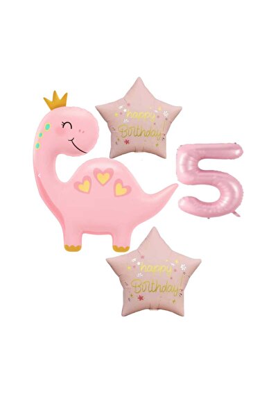 Mini Parti Mini Party Store Dinosaur Balloon Set