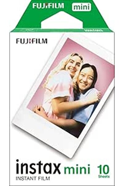 Fujifilm Instax Mini Film for Instax Mini 7/7S (10 Sheets per Pack)