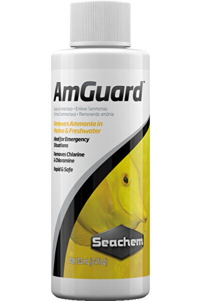 Seachem أم جارد 100 مل