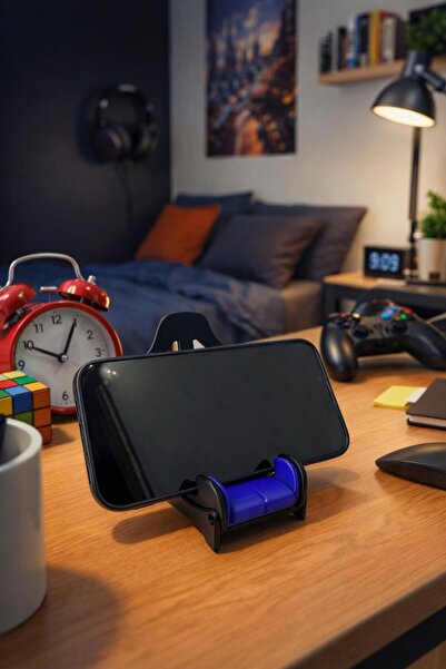 NOVATECH İNOVASYON Suport de telefon cu design de fotoliu Suport de telefon p...