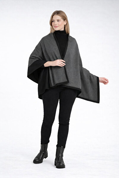 Wega Moda Piped Shoulder Wrap, Stylish Comfortable Shoulder Wrap Suitable for...