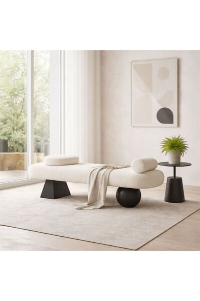 Puffi Dizayn bench puf 160 cm MODERN Minderli