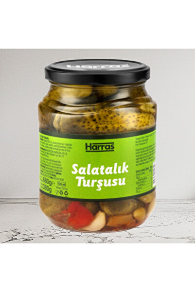 Harras Salatalık Turşu 680 g