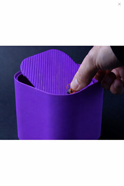 SLM Mini Masaüstü Çöp Kovası