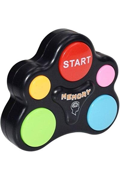 Premium لعبة ذاكرة إلكترونية مع أضواء وأصوات، لعبة مطابقة الألوان